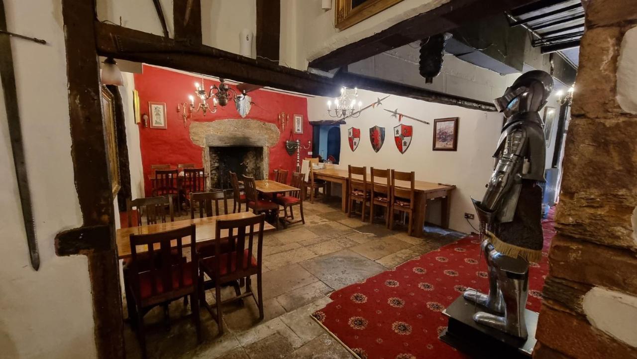Churston Court Hotel Churston Ferrers エクステリア 写真
