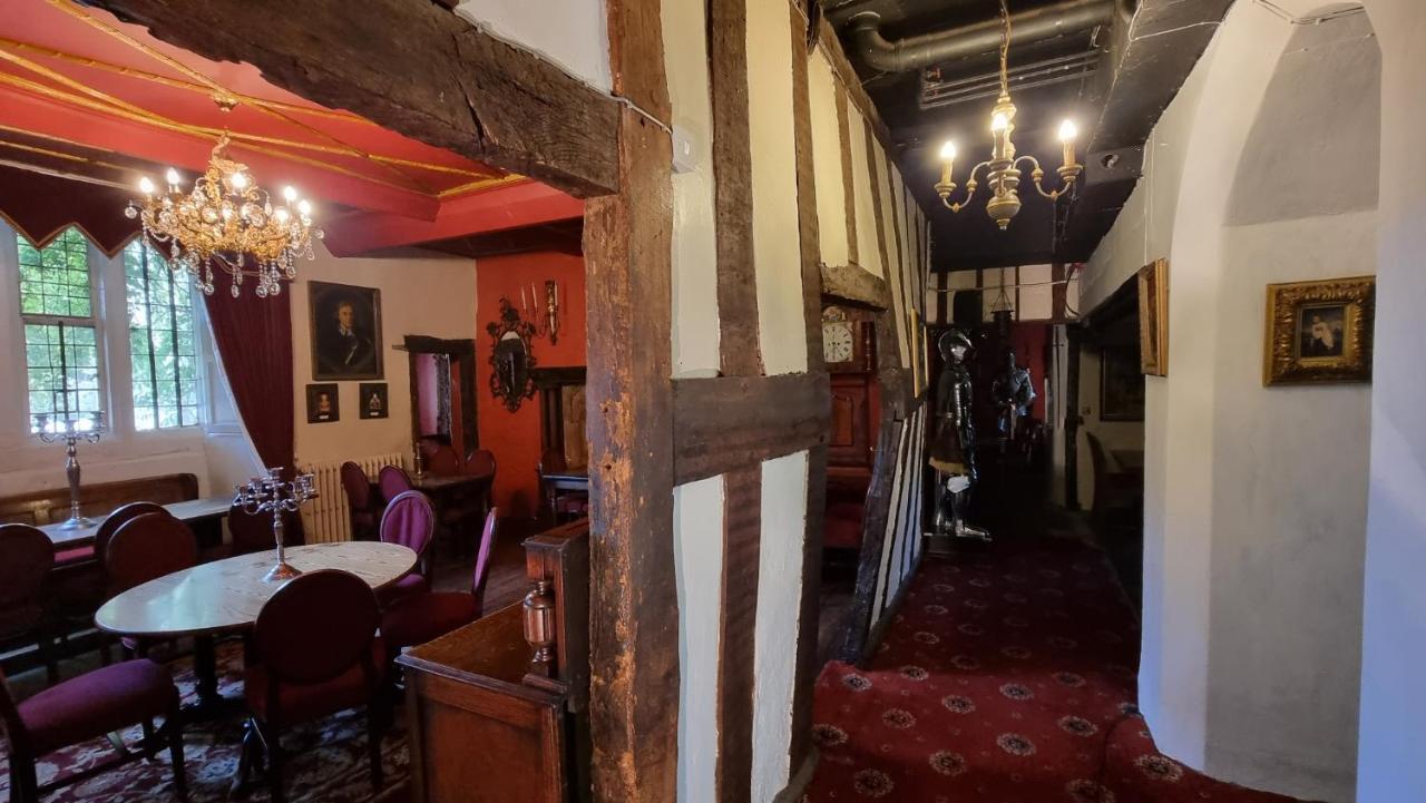 Churston Court Hotel Churston Ferrers エクステリア 写真