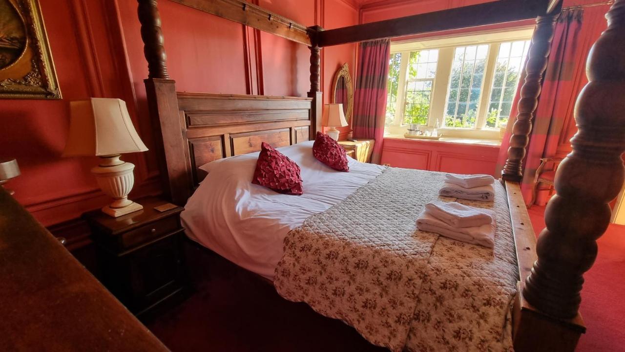 Churston Court Hotel Churston Ferrers エクステリア 写真