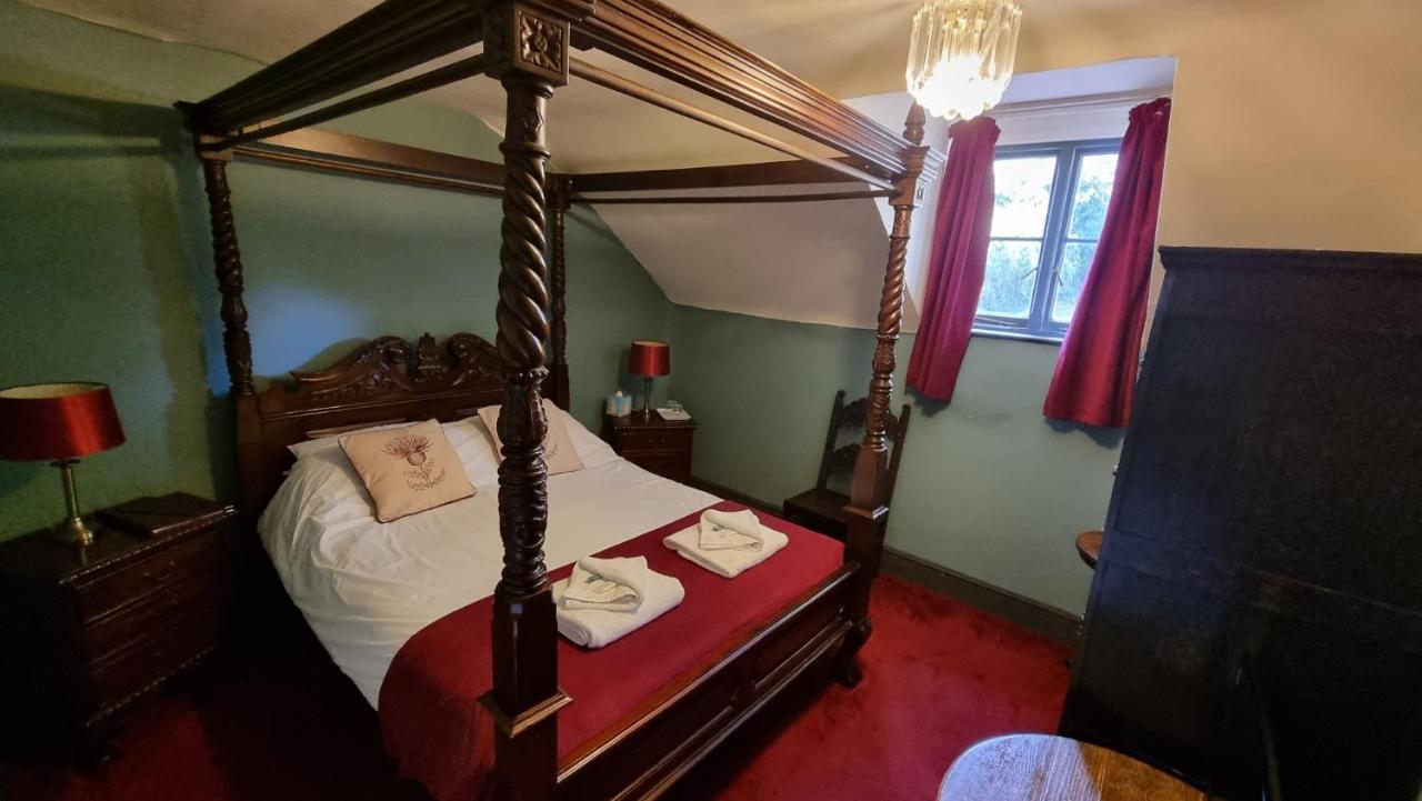 Churston Court Hotel Churston Ferrers エクステリア 写真