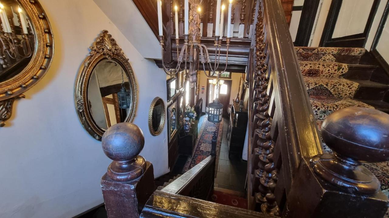 Churston Court Hotel Churston Ferrers エクステリア 写真