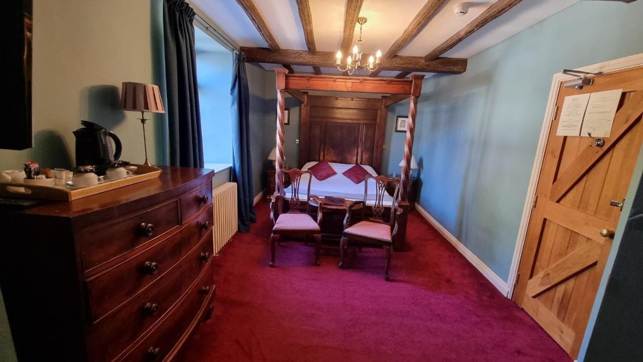 Churston Court Hotel Churston Ferrers エクステリア 写真