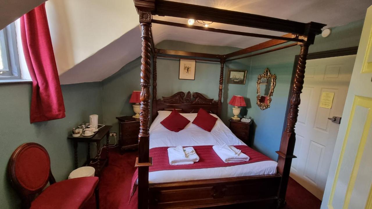 Churston Court Hotel Churston Ferrers エクステリア 写真