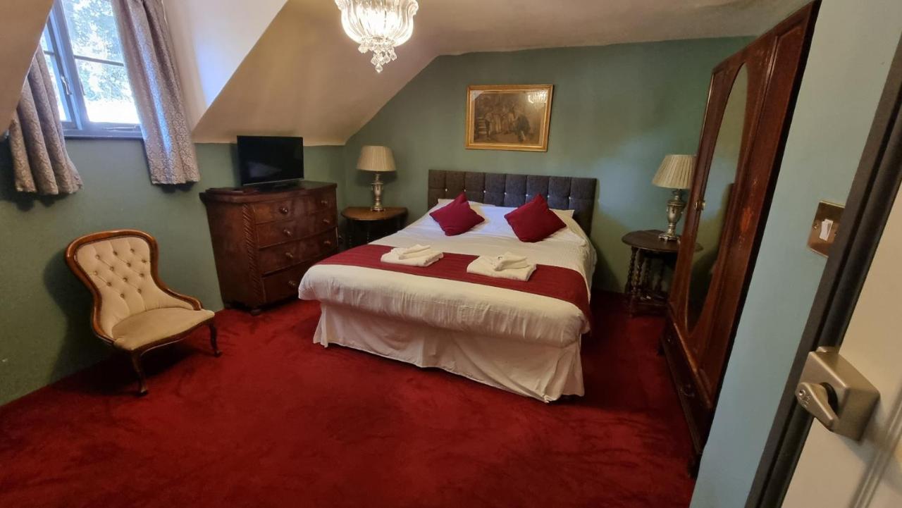 Churston Court Hotel Churston Ferrers エクステリア 写真