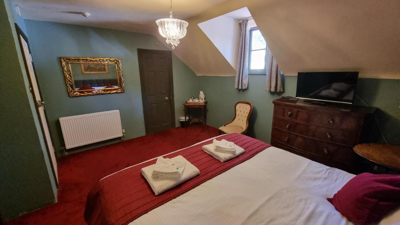 Churston Court Hotel Churston Ferrers エクステリア 写真