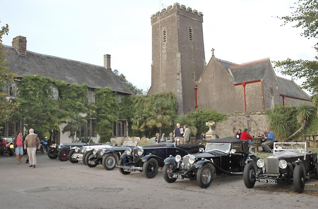 Churston Court Hotel Churston Ferrers エクステリア 写真
