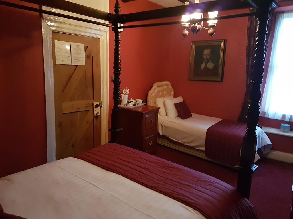 Churston Court Hotel Churston Ferrers エクステリア 写真