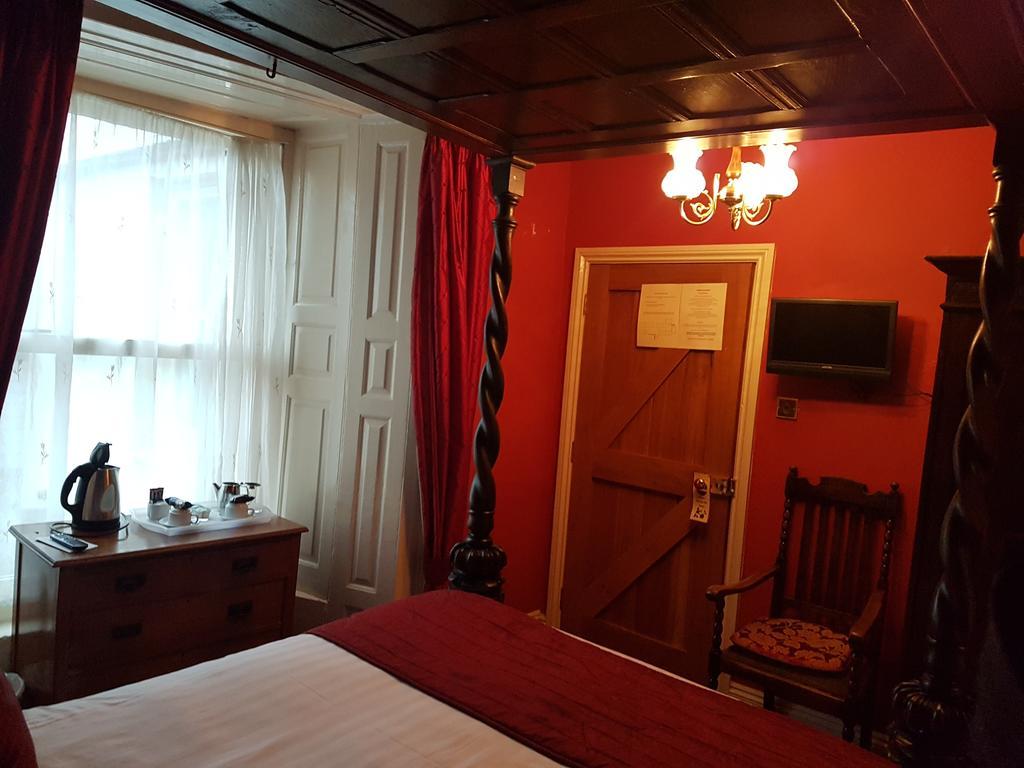 Churston Court Hotel Churston Ferrers エクステリア 写真
