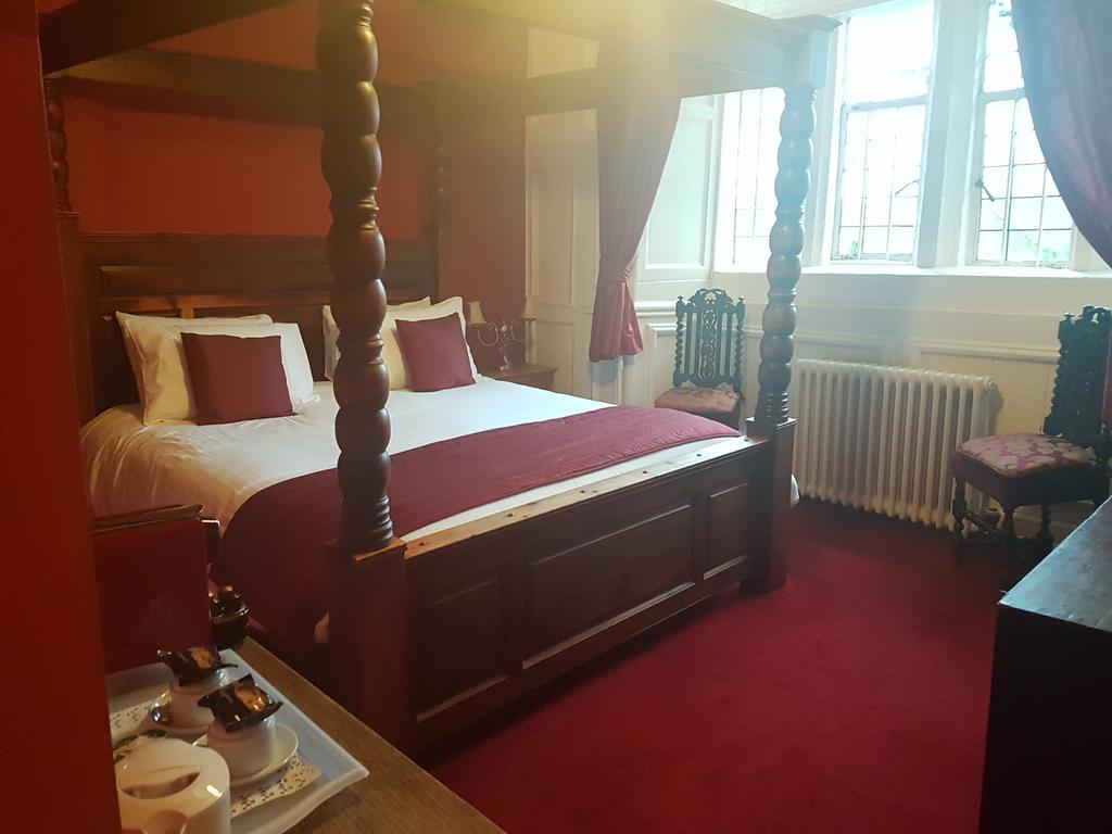Churston Court Hotel Churston Ferrers エクステリア 写真