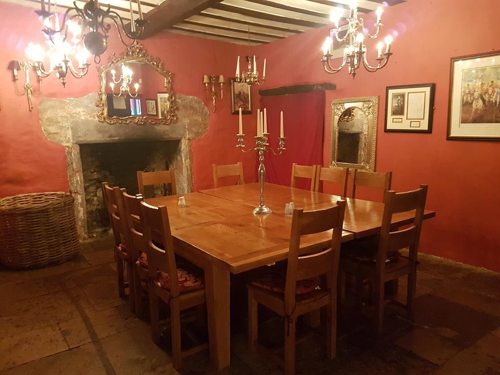 Churston Court Hotel Churston Ferrers エクステリア 写真