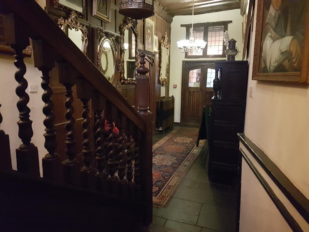 Churston Court Hotel Churston Ferrers エクステリア 写真