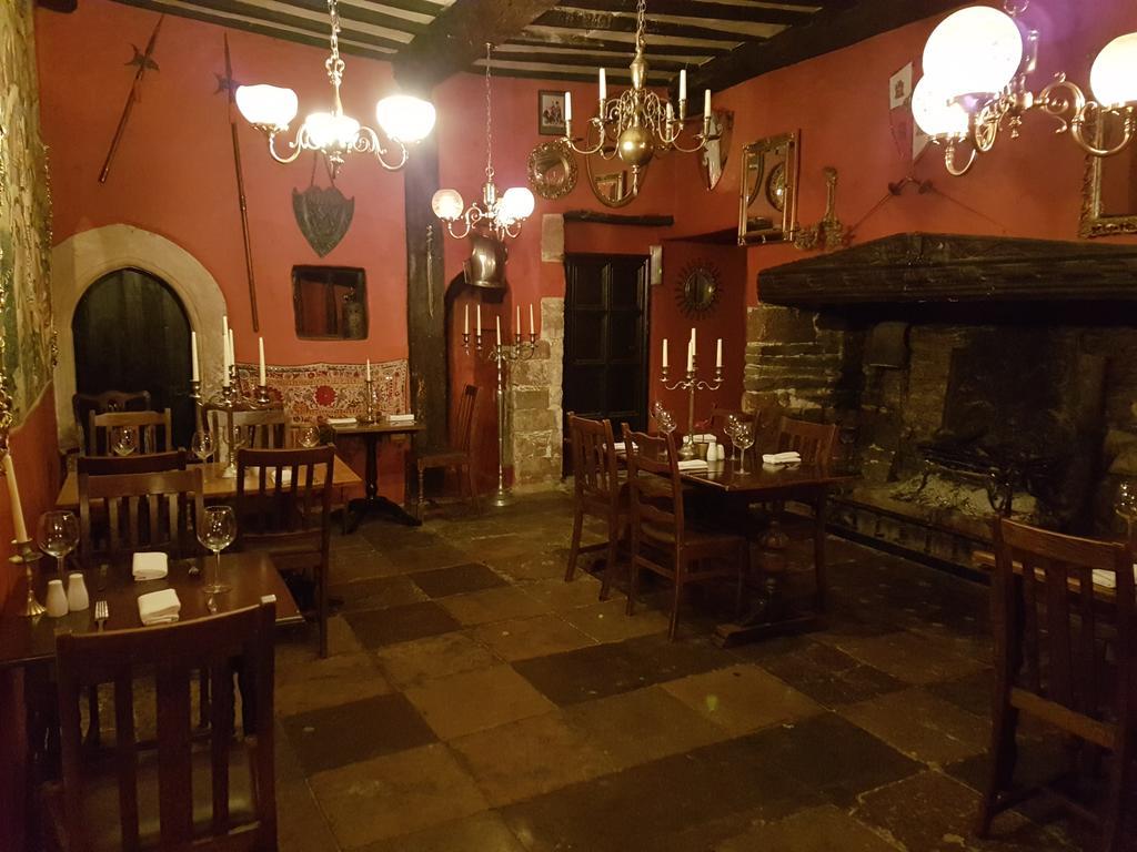 Churston Court Hotel Churston Ferrers エクステリア 写真