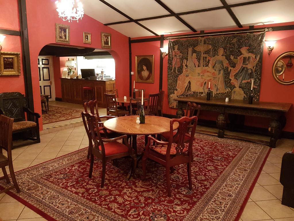 Churston Court Hotel Churston Ferrers エクステリア 写真