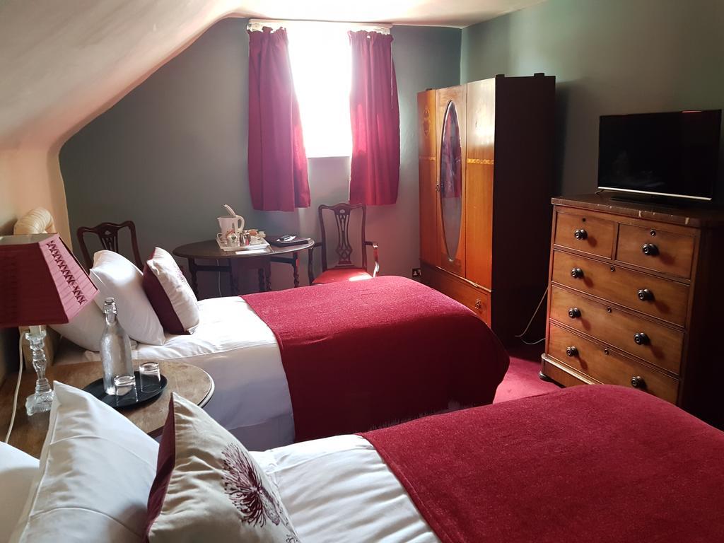 Churston Court Hotel Churston Ferrers エクステリア 写真