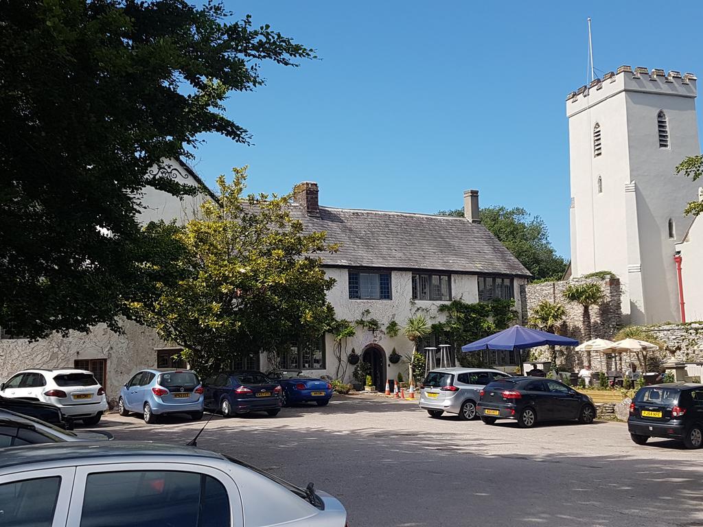 Churston Court Hotel Churston Ferrers エクステリア 写真