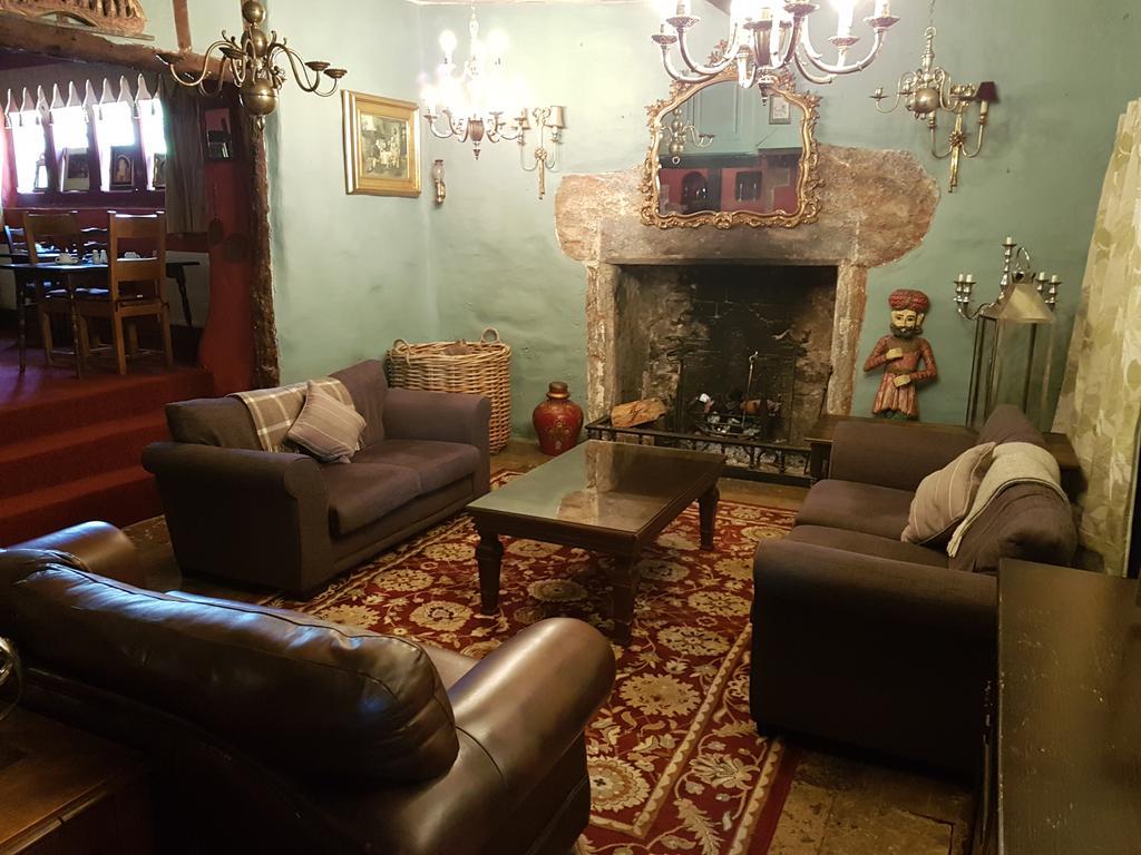 Churston Court Hotel Churston Ferrers エクステリア 写真