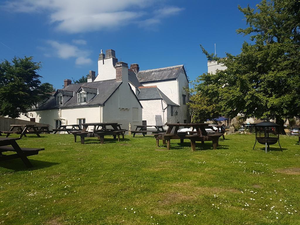 Churston Court Hotel Churston Ferrers エクステリア 写真