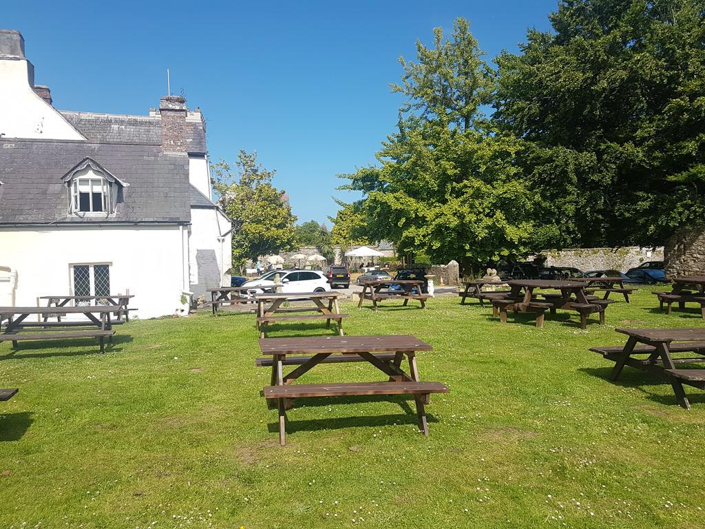 Churston Court Hotel Churston Ferrers エクステリア 写真